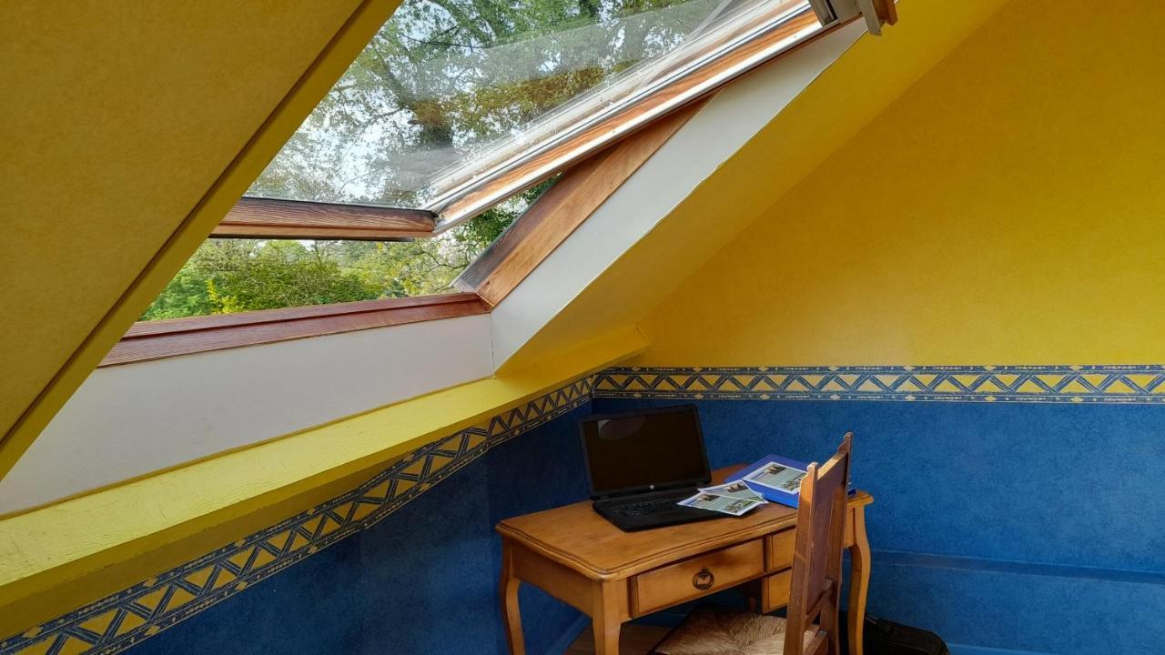 La Bourgandie Englesqueville-la-Percee Экстерьер фото